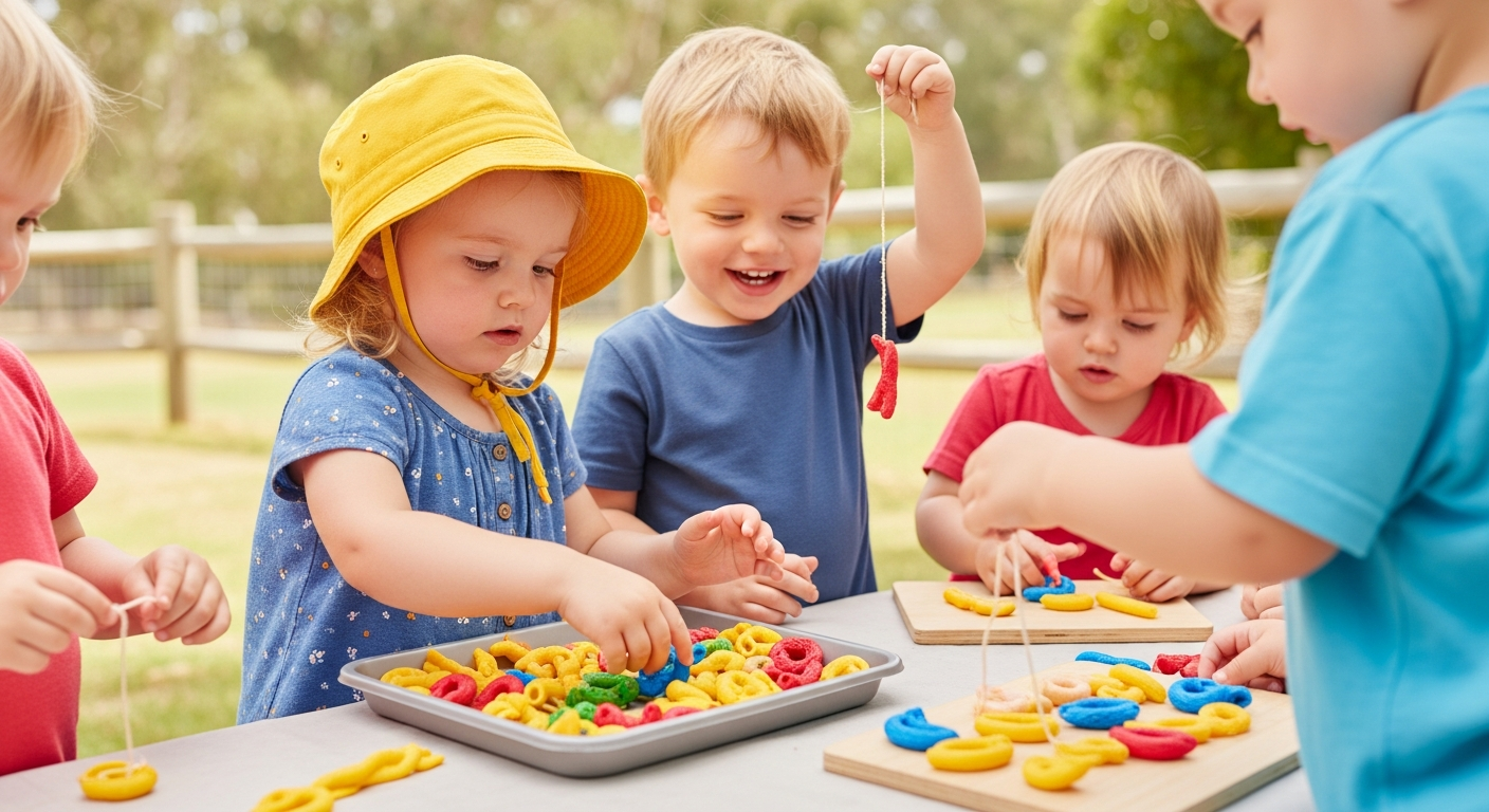 15 Creative Toddler School Activities for Playful Learning cover image