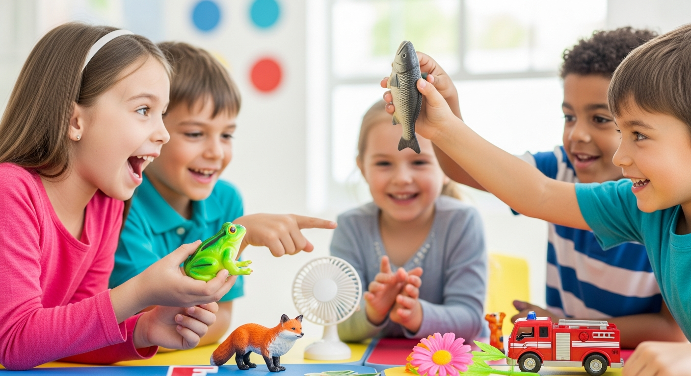 Fun Medial F Words Speech Therapy Tips for Kids cover image