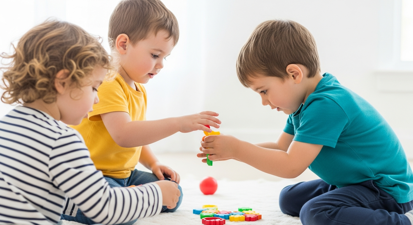 50+ Creative Toddler Busy Activities at Home to Try Today cover image