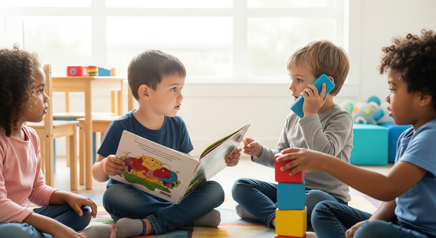 Common Reasons for Speech Delay in Children cover image