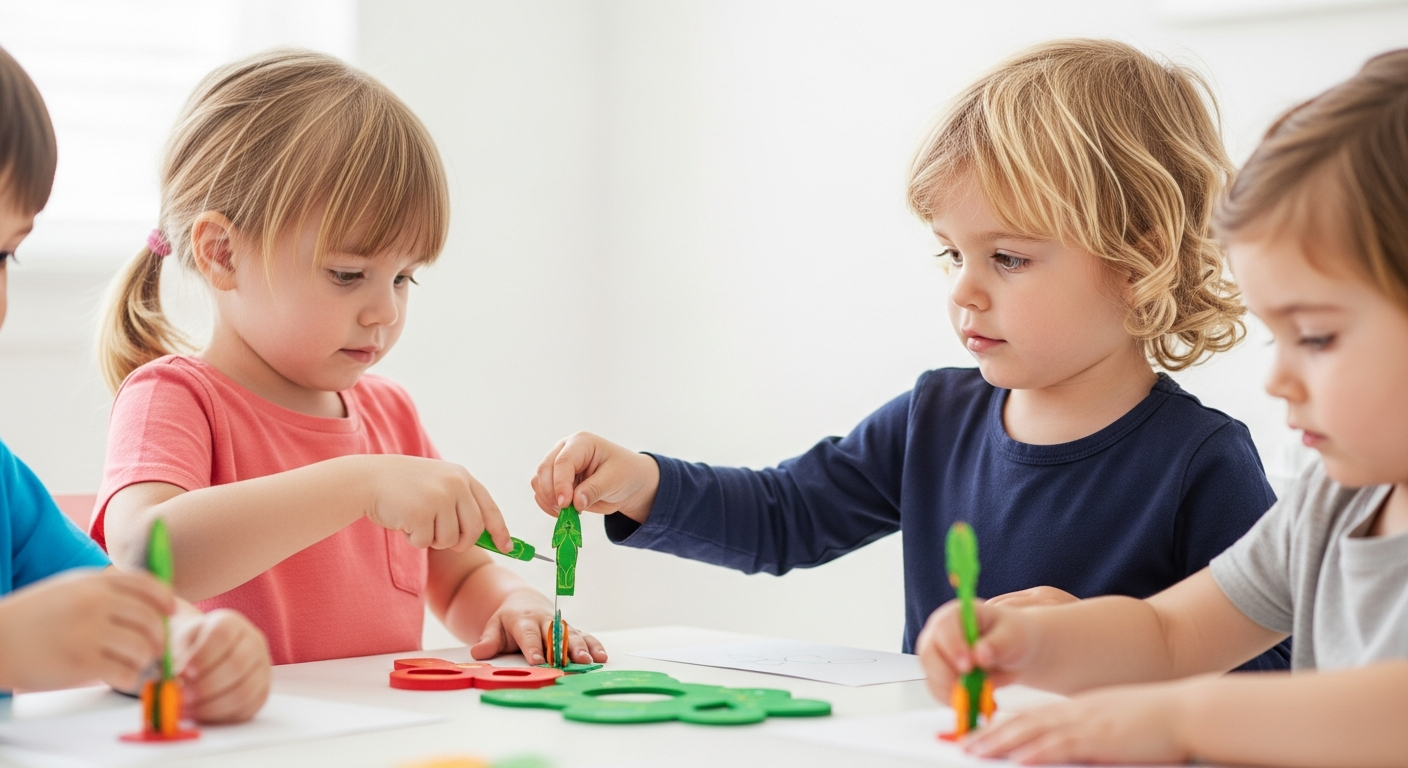 Earth Day Toddler Craft Ideas for Fun and Learning cover image