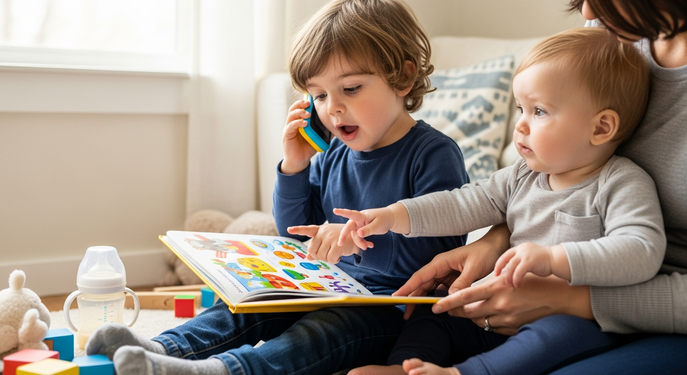 Does Breastfeeding Cause Speech Delay? What Science Says cover image