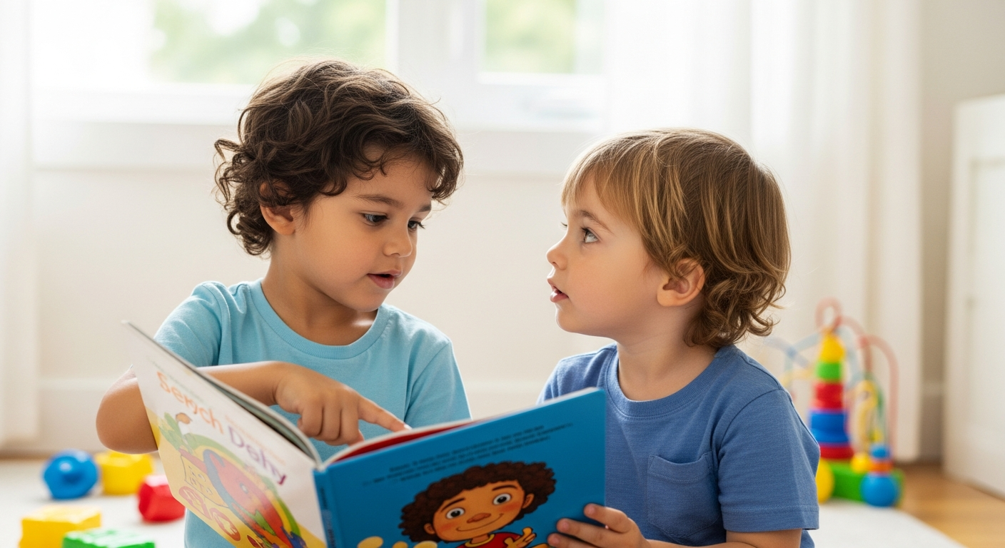 Speech Delay: At What Age Is It Concerning? cover image