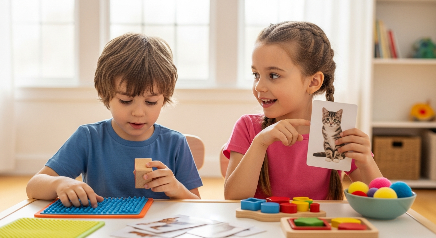 Autism with Speech Delay: Understanding Your Child’s Journey cover image