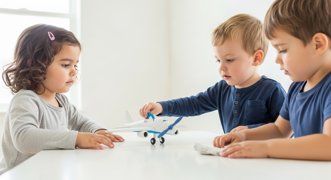 Fun and Engaging Airplane Toddler Activities for Parents cover image