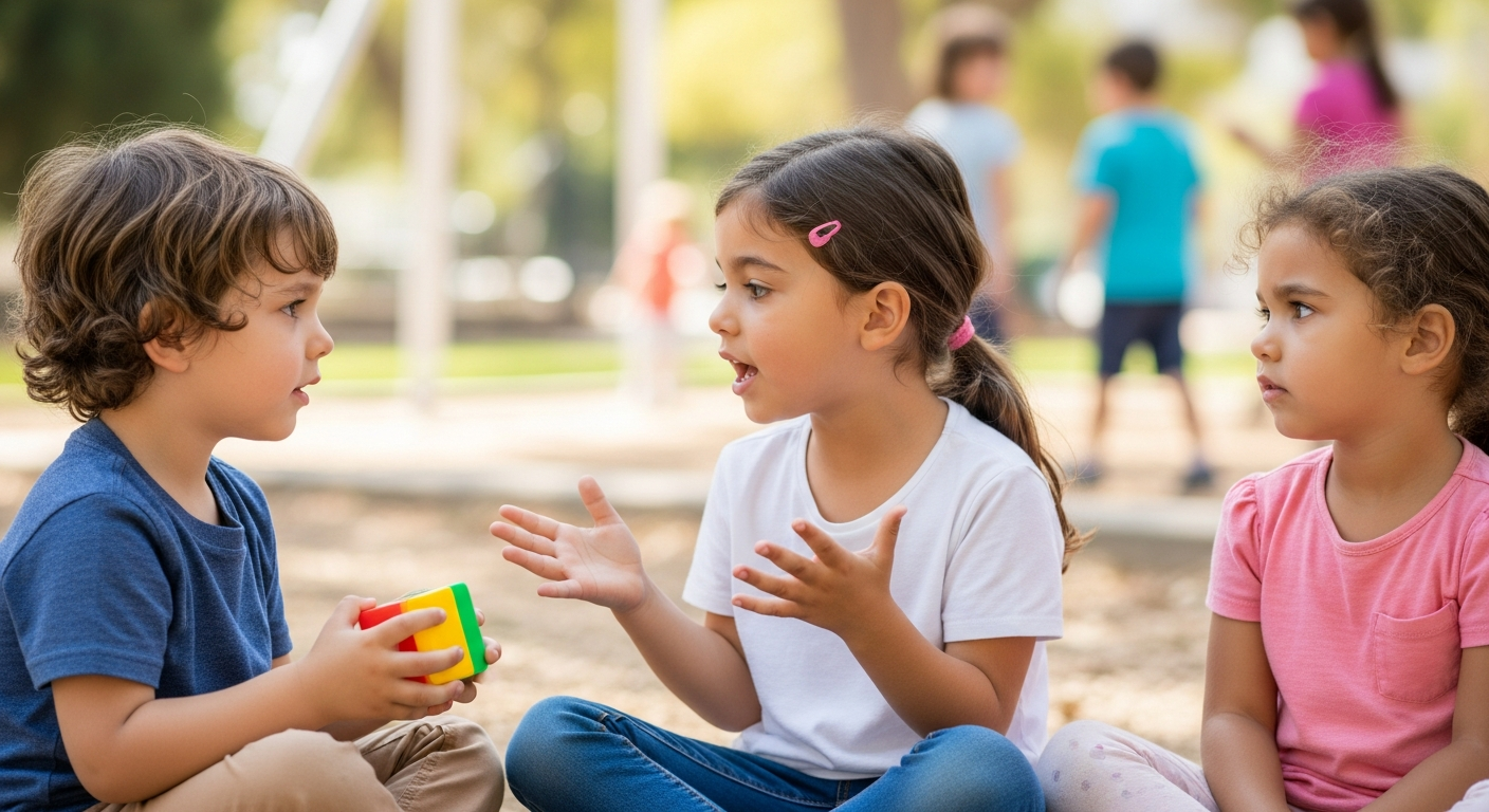 Imagen de portada de ¿Es el retraso del habla una señal de autismo? Lo que los padres deben saber