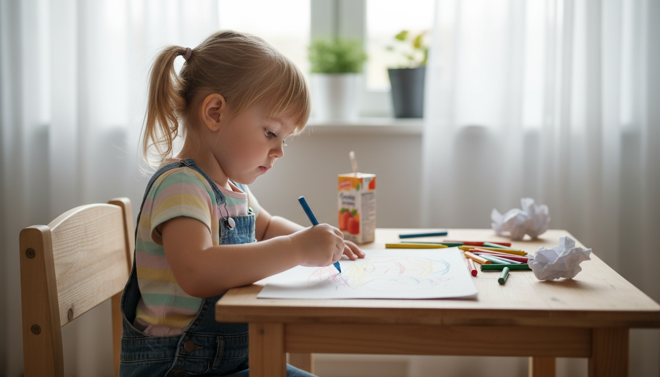 Helping Your Child Master Air Words in Speech Therapy cover image