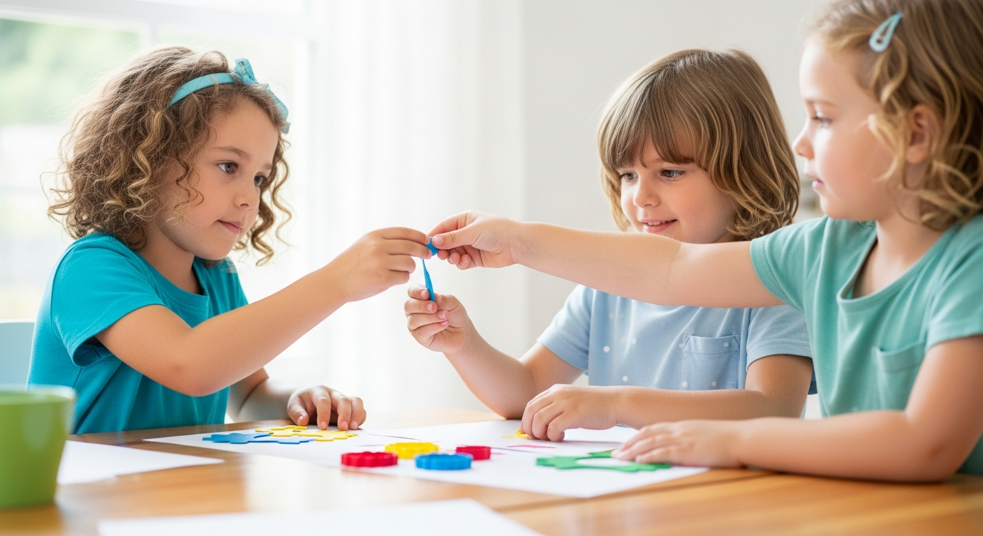 Easy Summer Crafts for Kids: Fun That Fosters Speech cover image