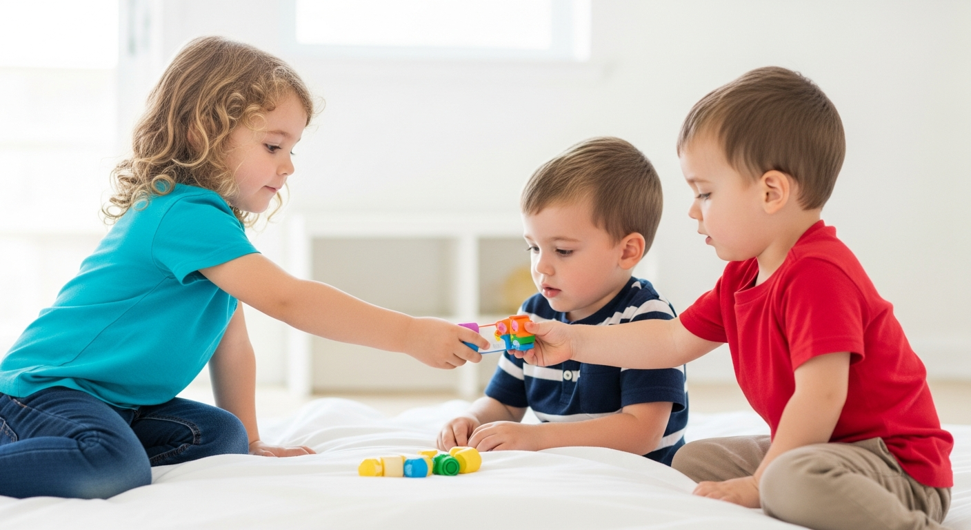 Engaging Learning Activities for a Toddler at Home cover image