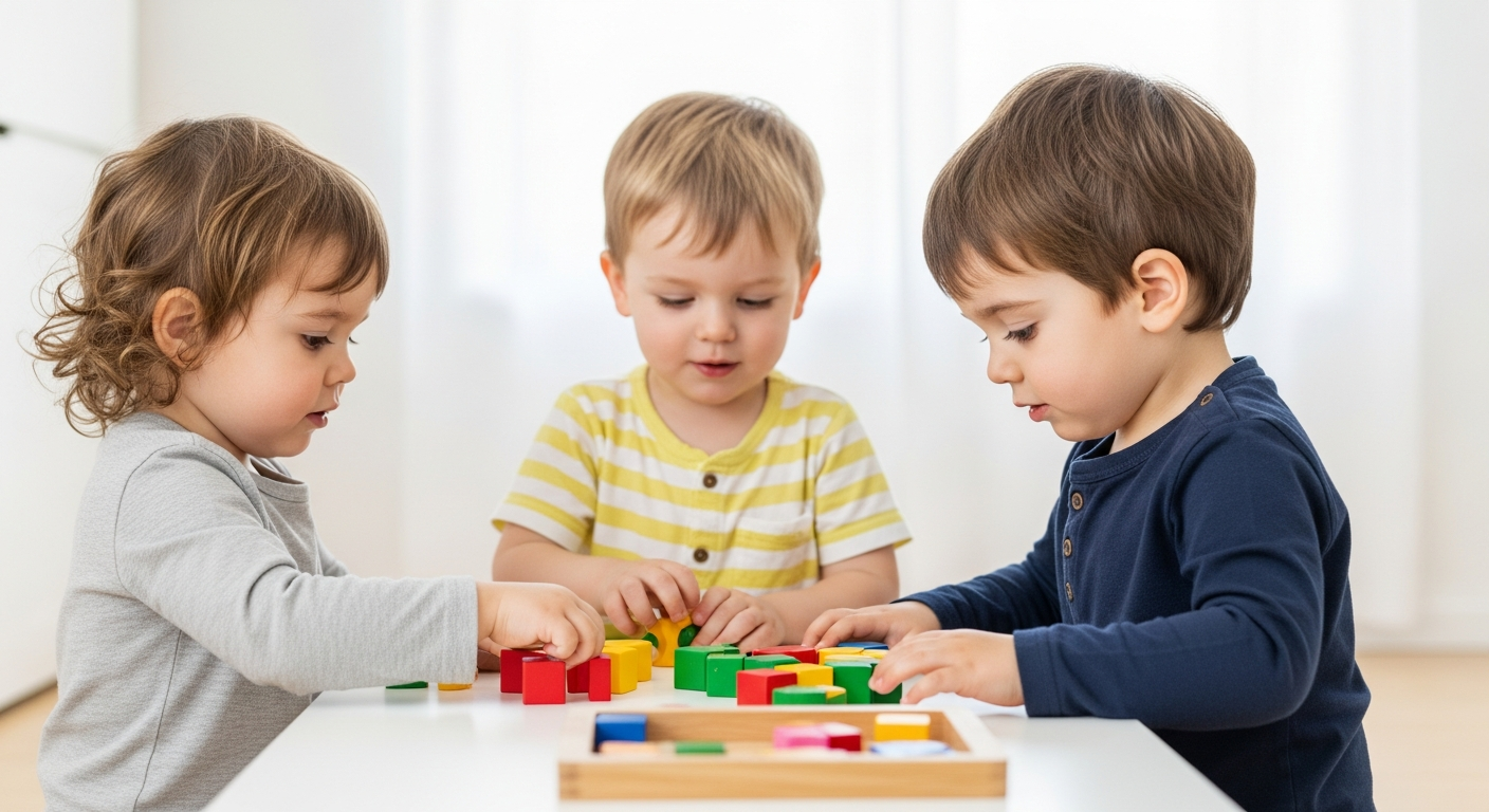 Engaging Play Activities for Toddler Development at Home cover image