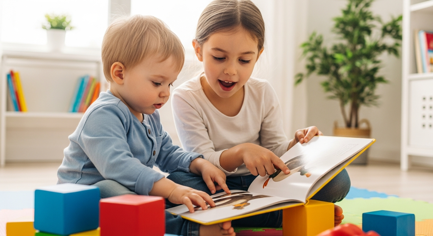 What to Do if Your 2-Year-Old Has a Speech Delay cover image