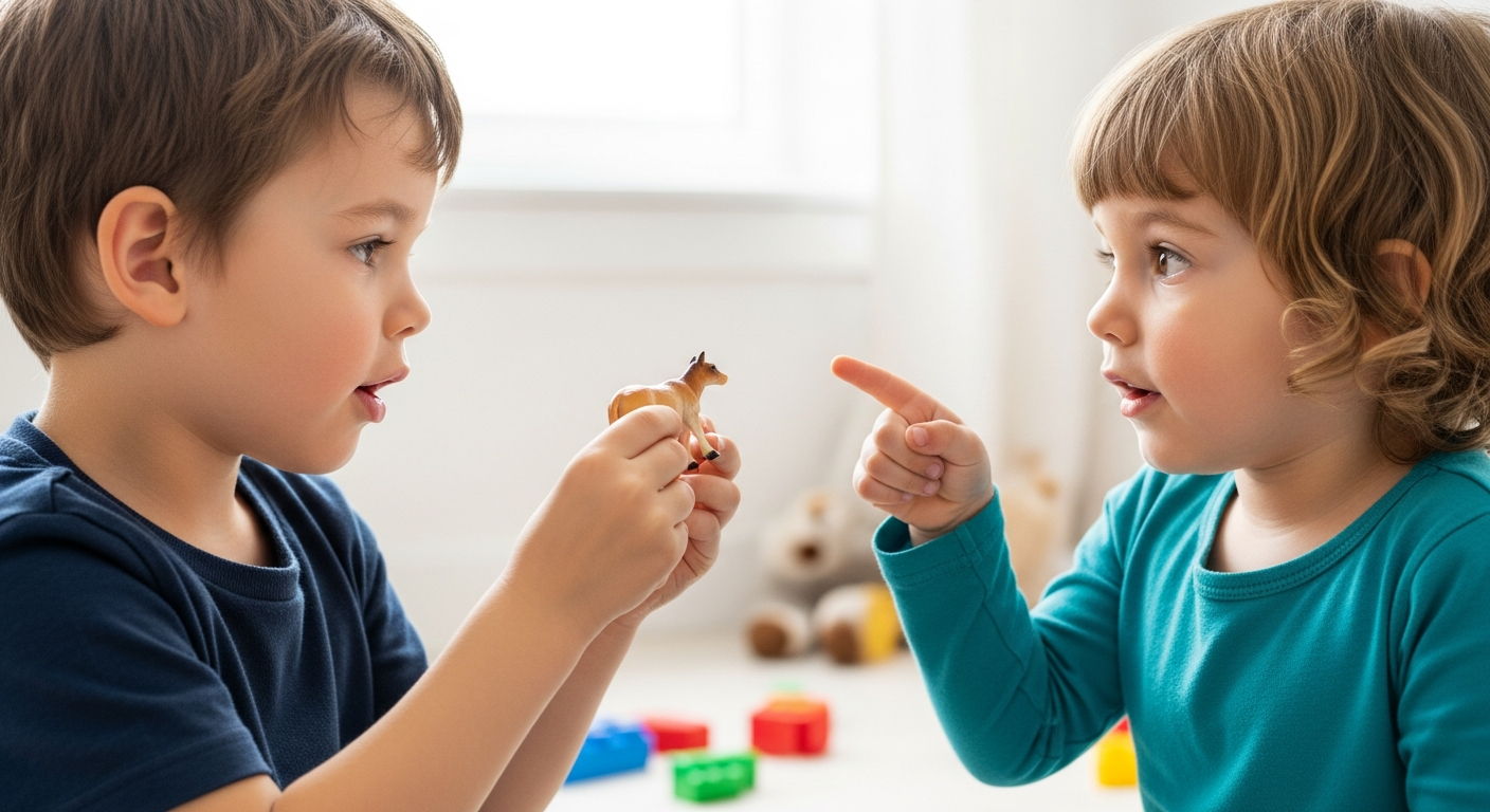 Navigating Your Child’s Delayed Speech Diagnosis cover image