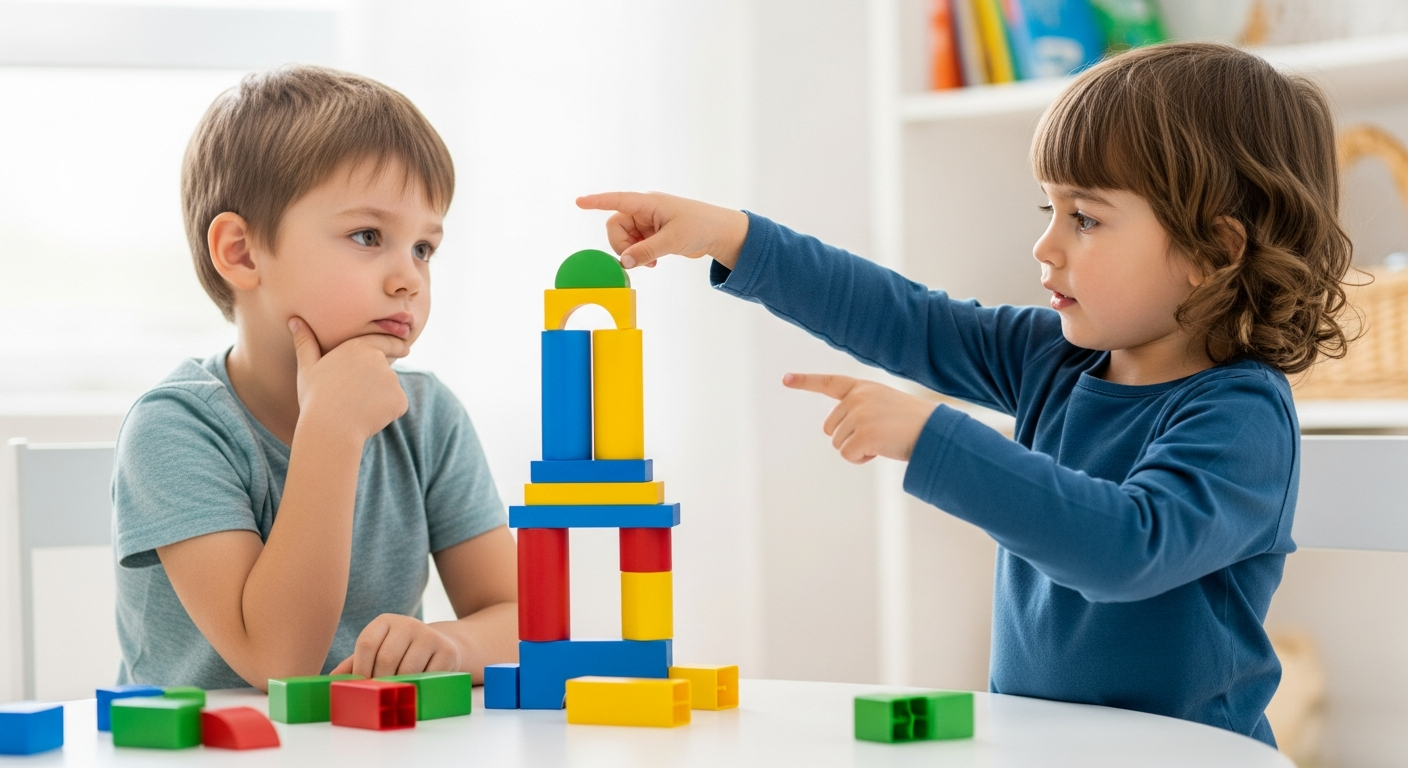 Imagen de portada: ¿El retraso del habla es un signo de inteligencia? Mitos vs. Hechos