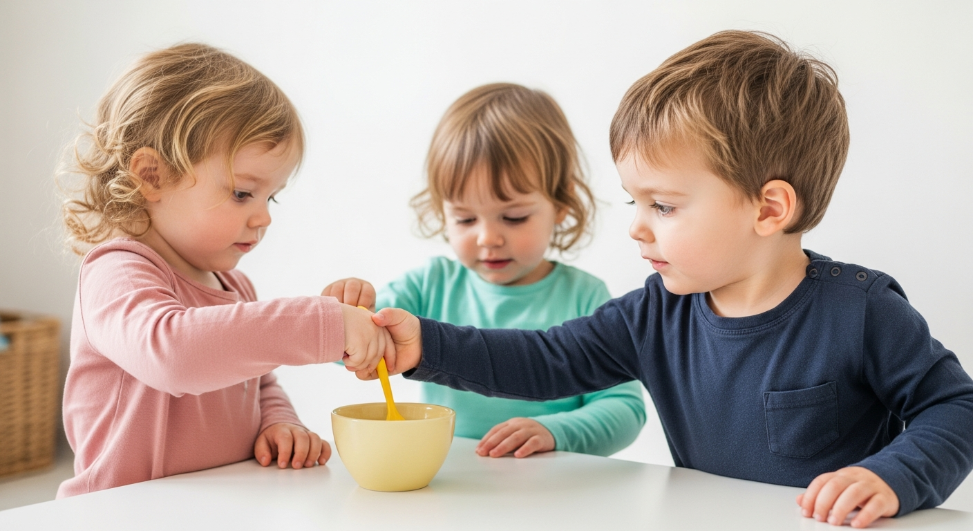 Boost Development with Toddler Practical Life Activities cover image