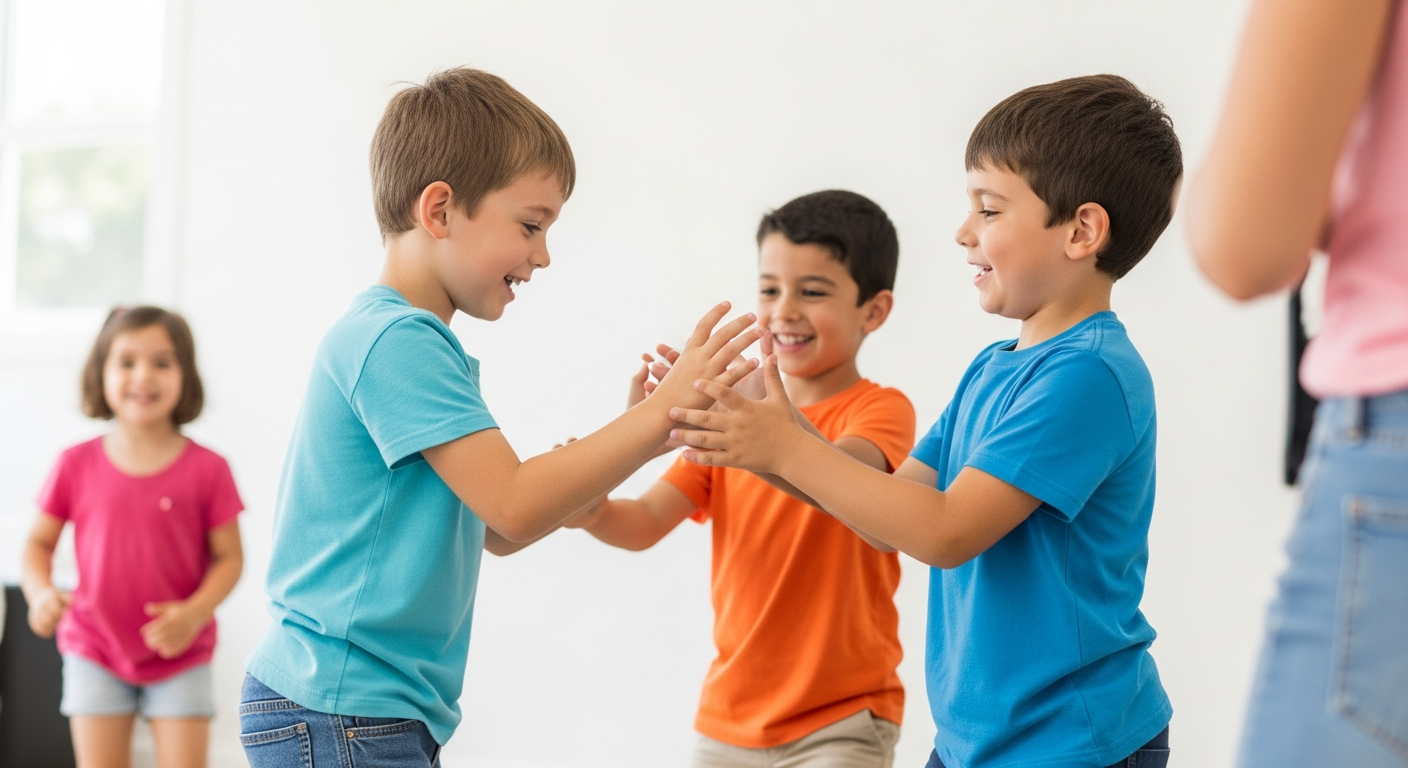 Epic Outdoor Kids Games for Birthday Parties cover image