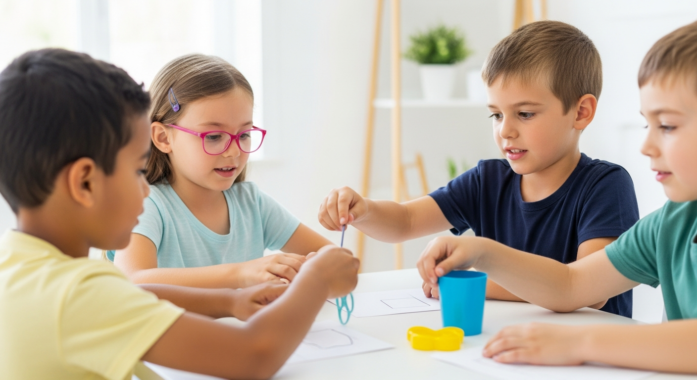 Functional Word Finding Goals for Speech Therapy cover image