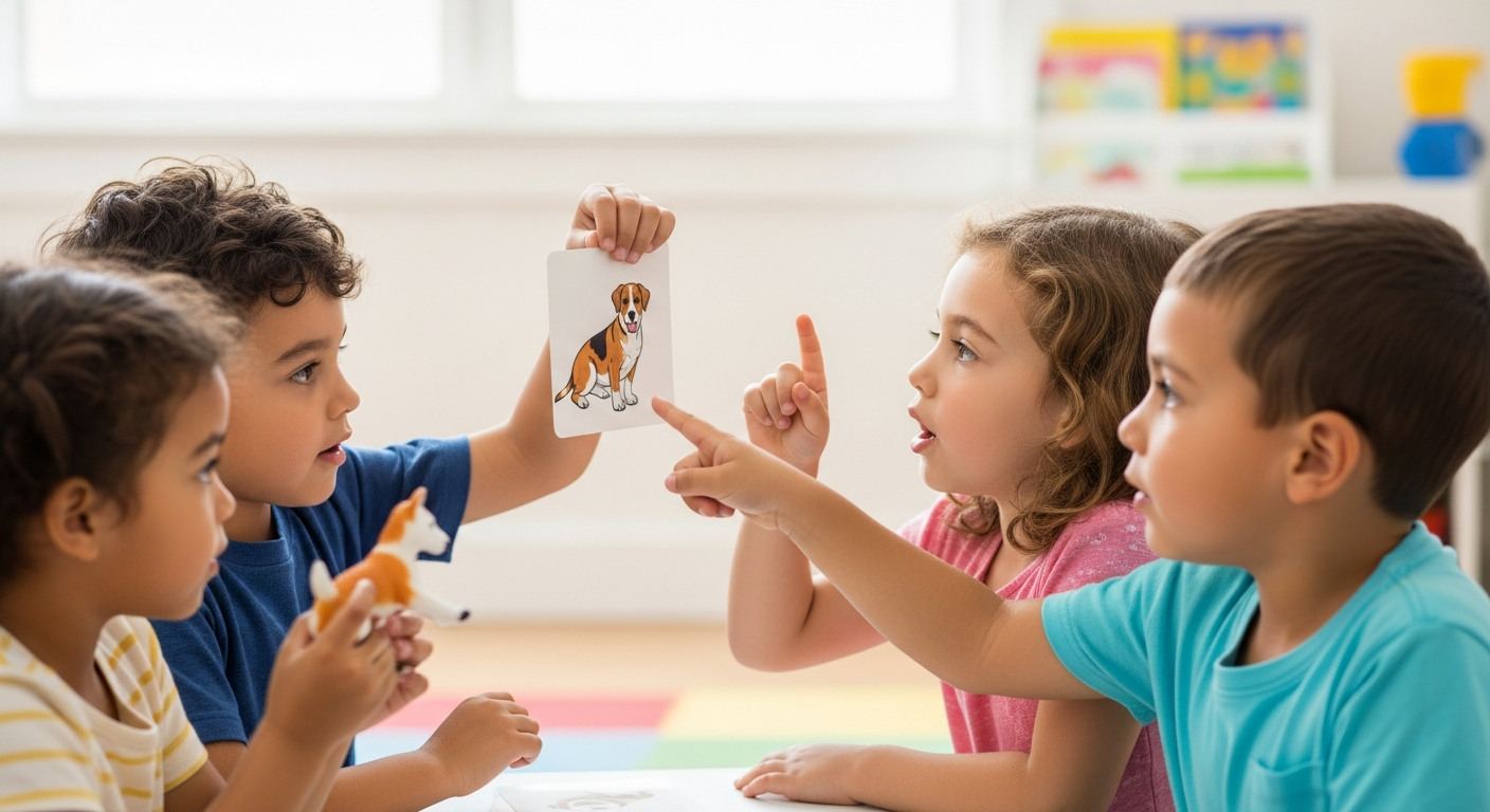 Understanding Expressive Speech Delay: A Guide for Parents cover image