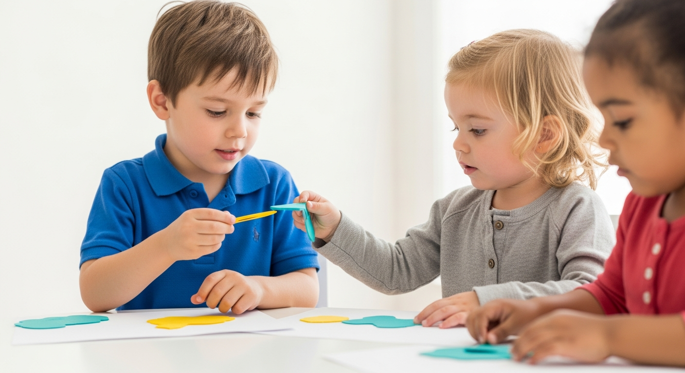 Fun Letter H Toddler Craft Ideas to Boost Speech and Play cover image