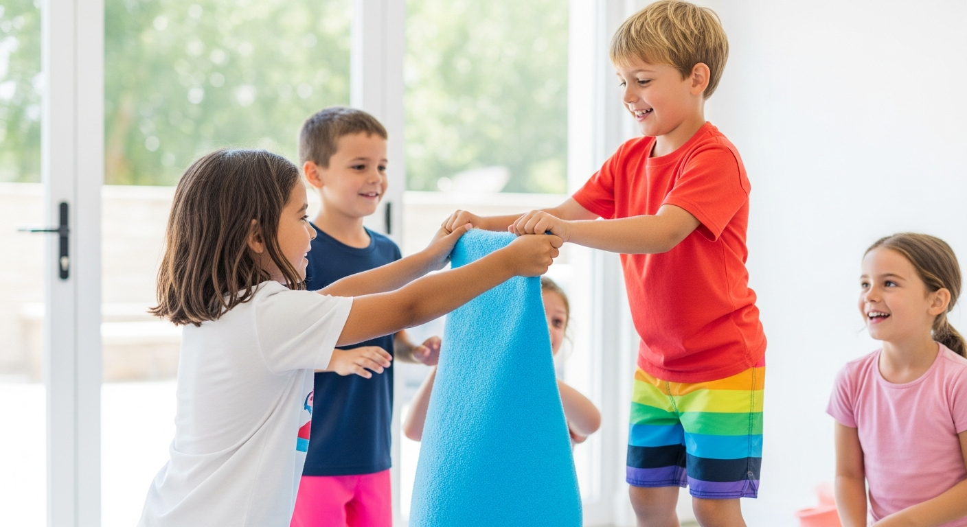 Fun Kid Summer Activities for Every Child cover image