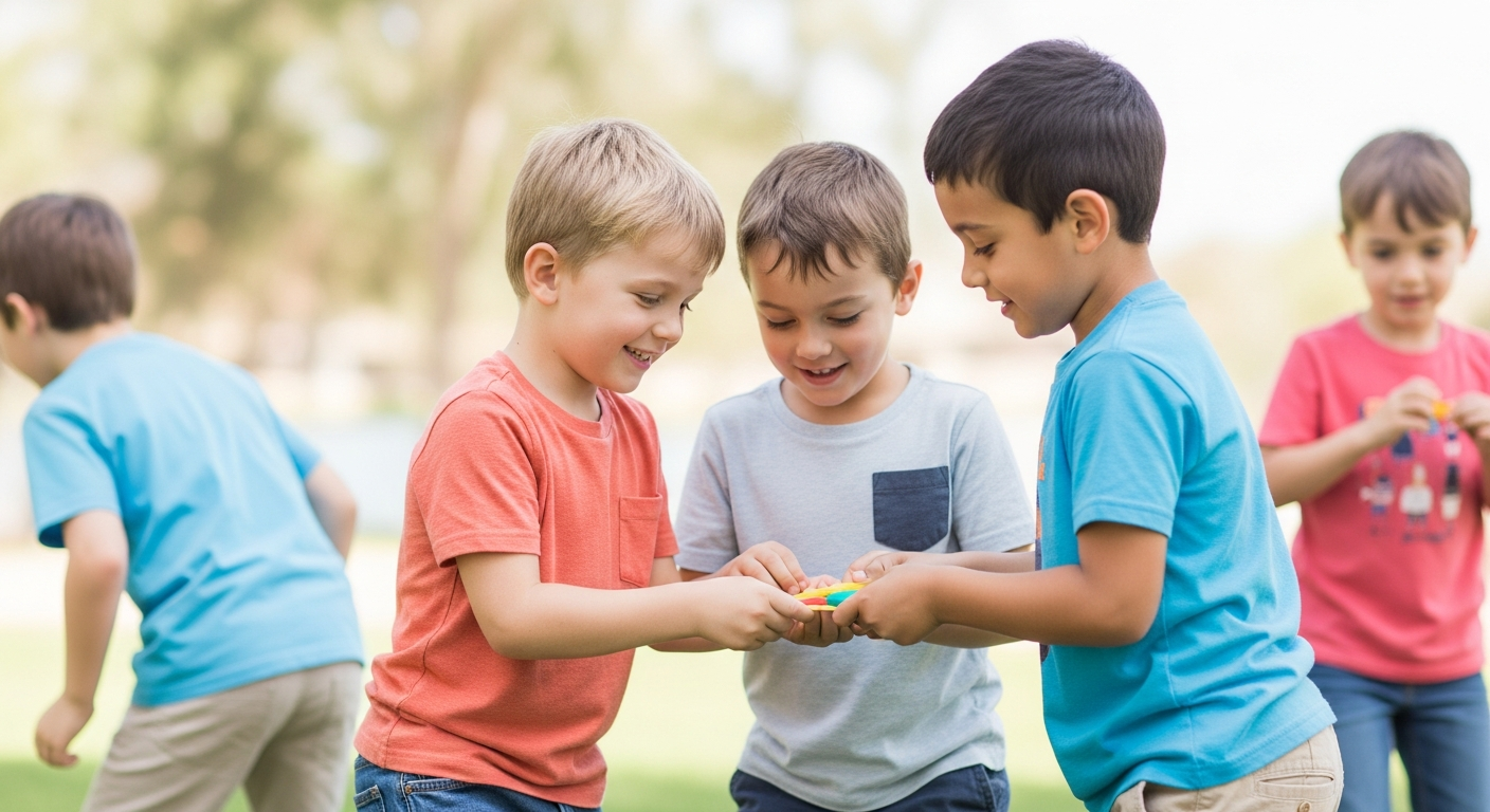Imagen de portada de ¡Juegos al aire libre desatados: Divertidos juegos de jardín para niños!