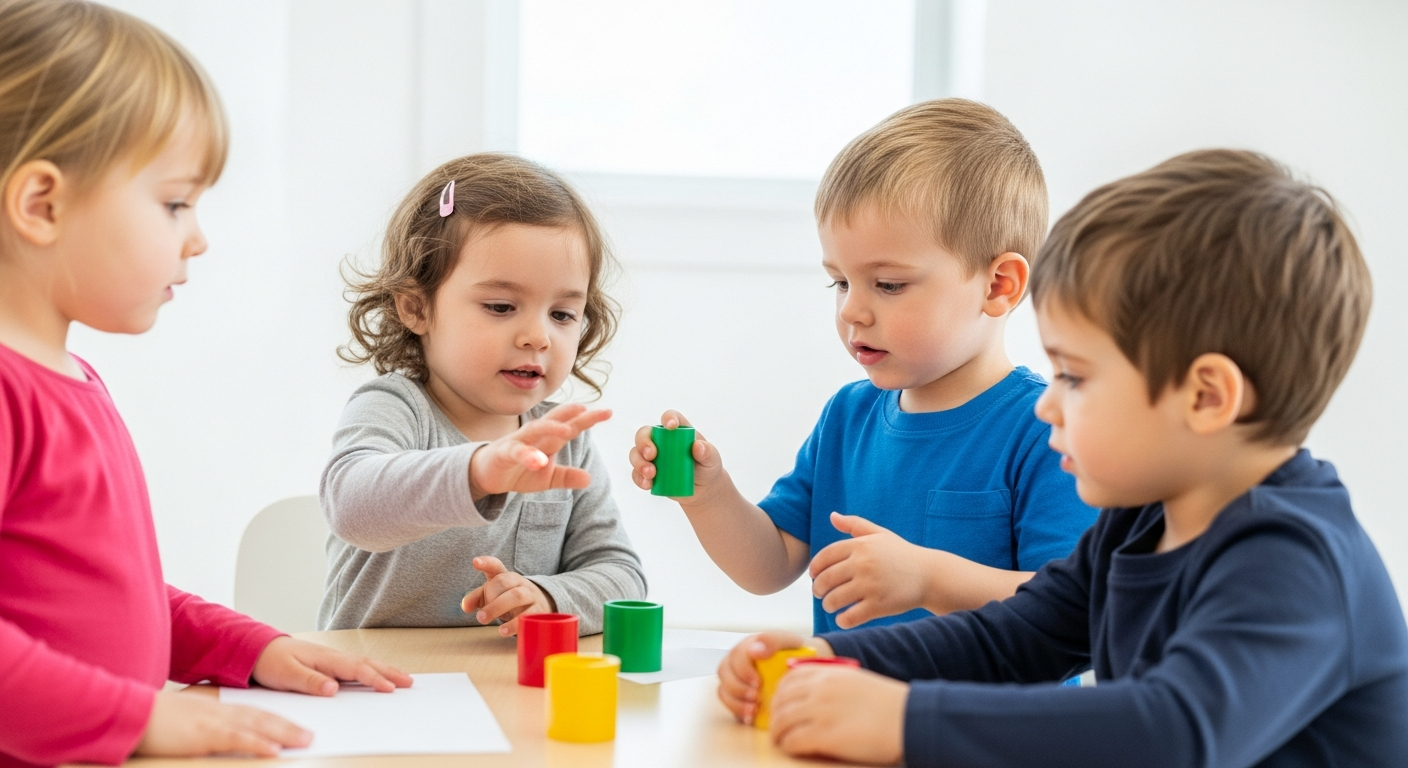 Engaging Toddler Daycare Activities for Fun Learning cover image