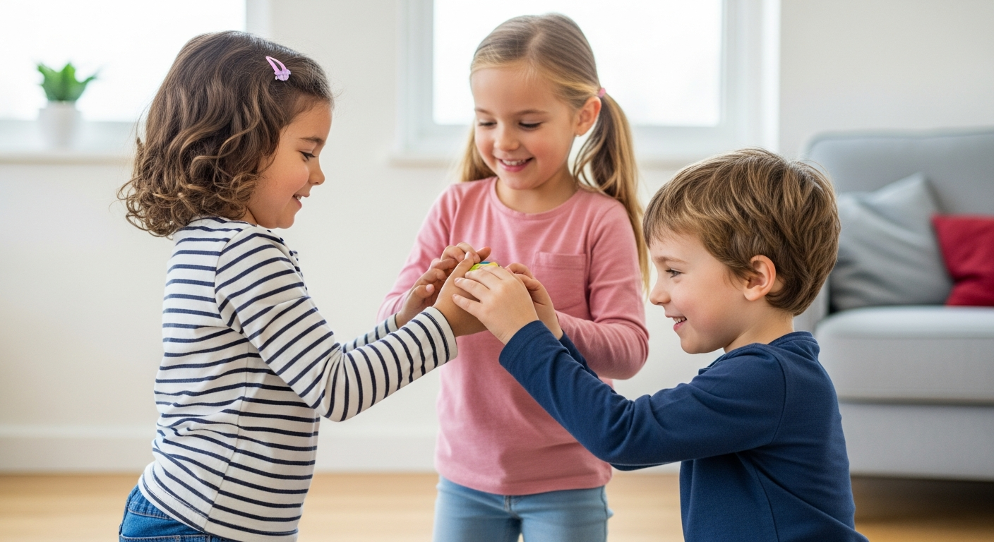 Joyful Fun Activities for Kids Indoors cover image