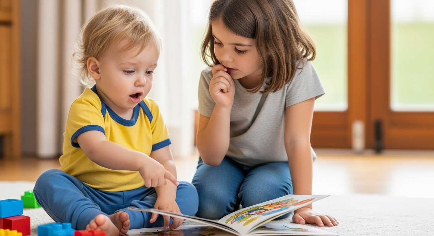 Understanding the Definition of Speech Delay in Kids cover image