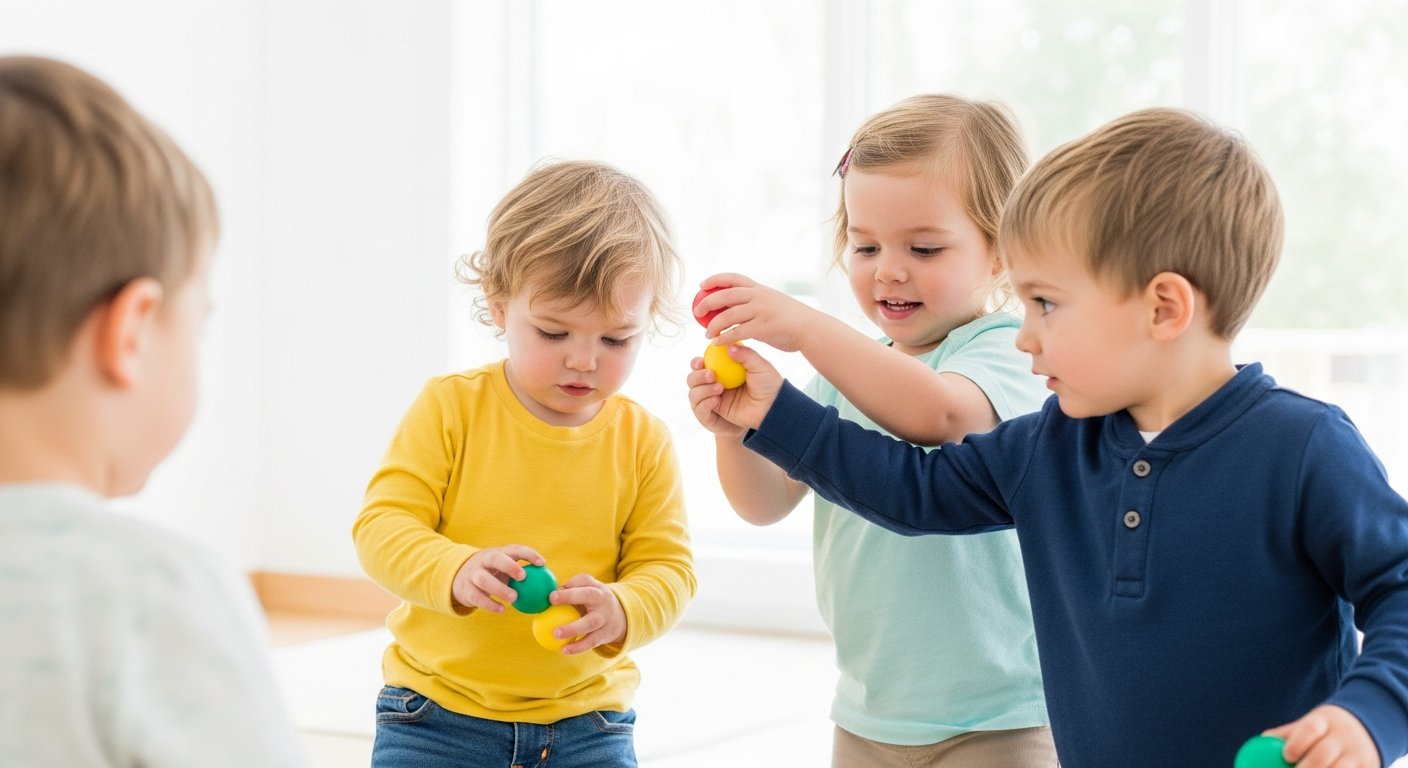 50 Fun Outdoor Toddler Activities for Growth and Play cover image