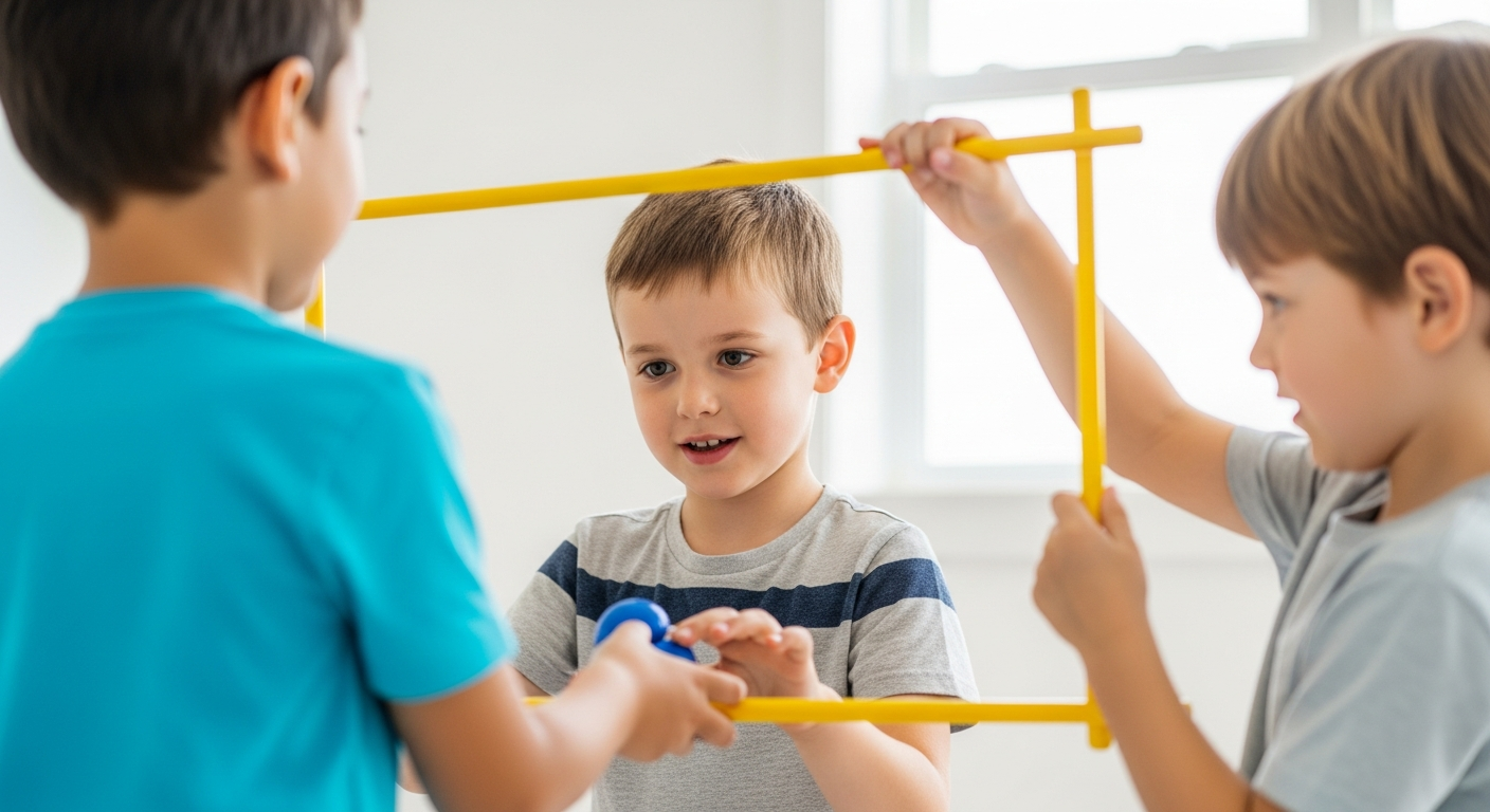 Playful Pathways: Discovering Fun Safe Kid Games for Language Growth cover image