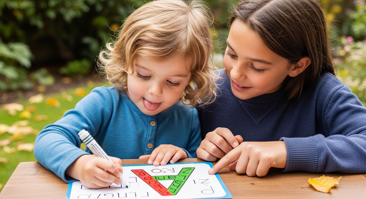 Unlock Learning: Fun Tracing Activities for Kids cover image