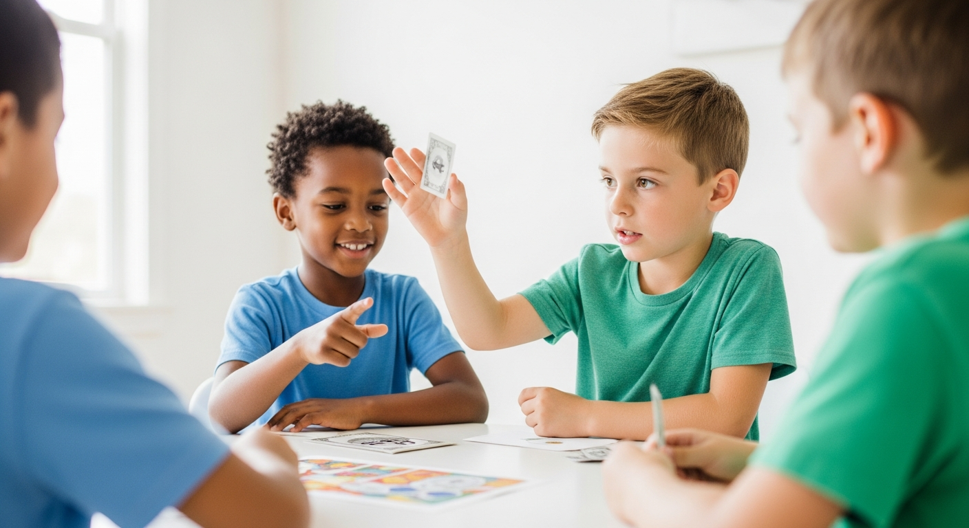 Make Cents of Fun: Money Games for Kids cover image