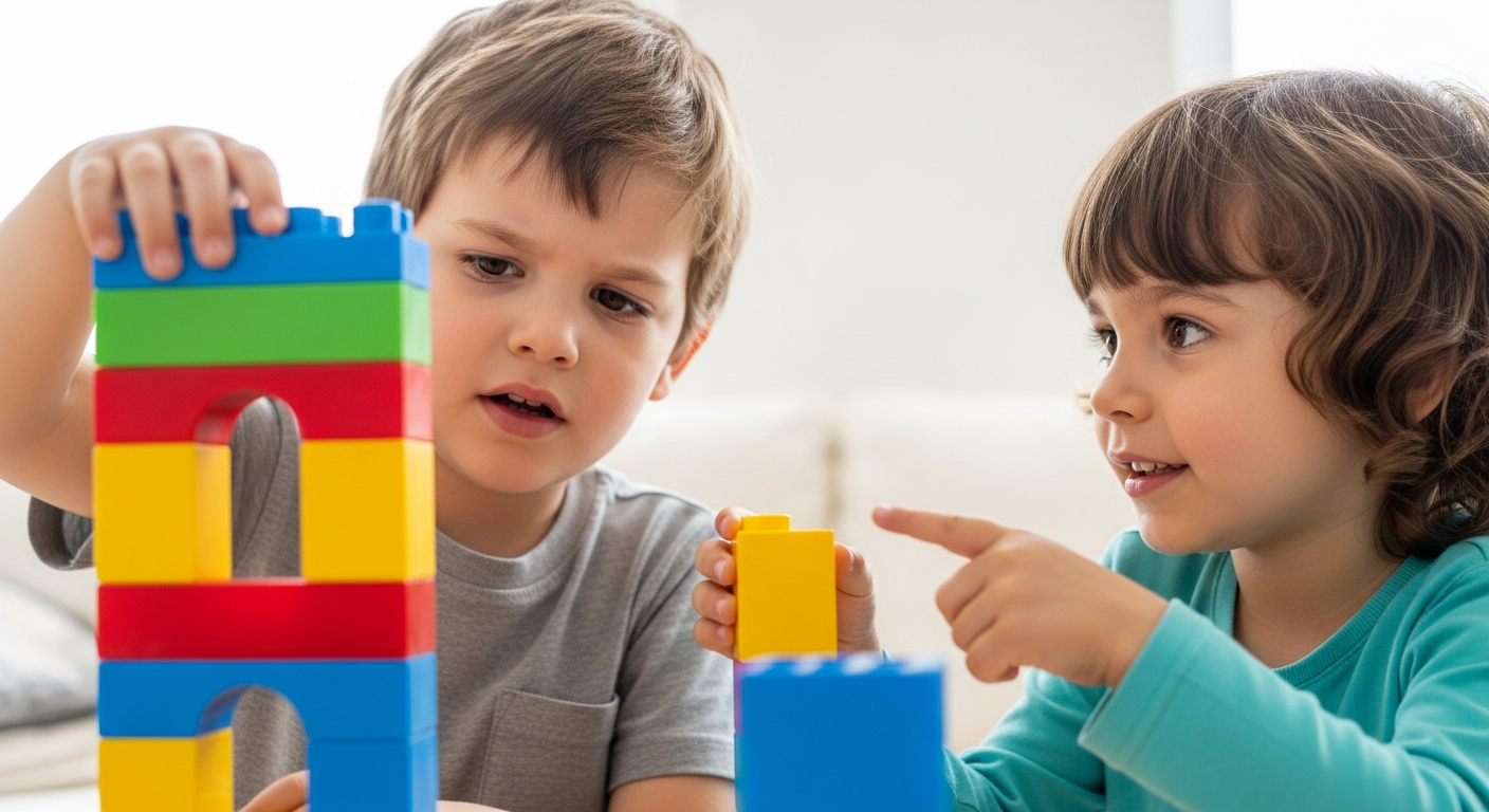 Does Delayed Speech Mean Autism? Understanding the Signs cover image