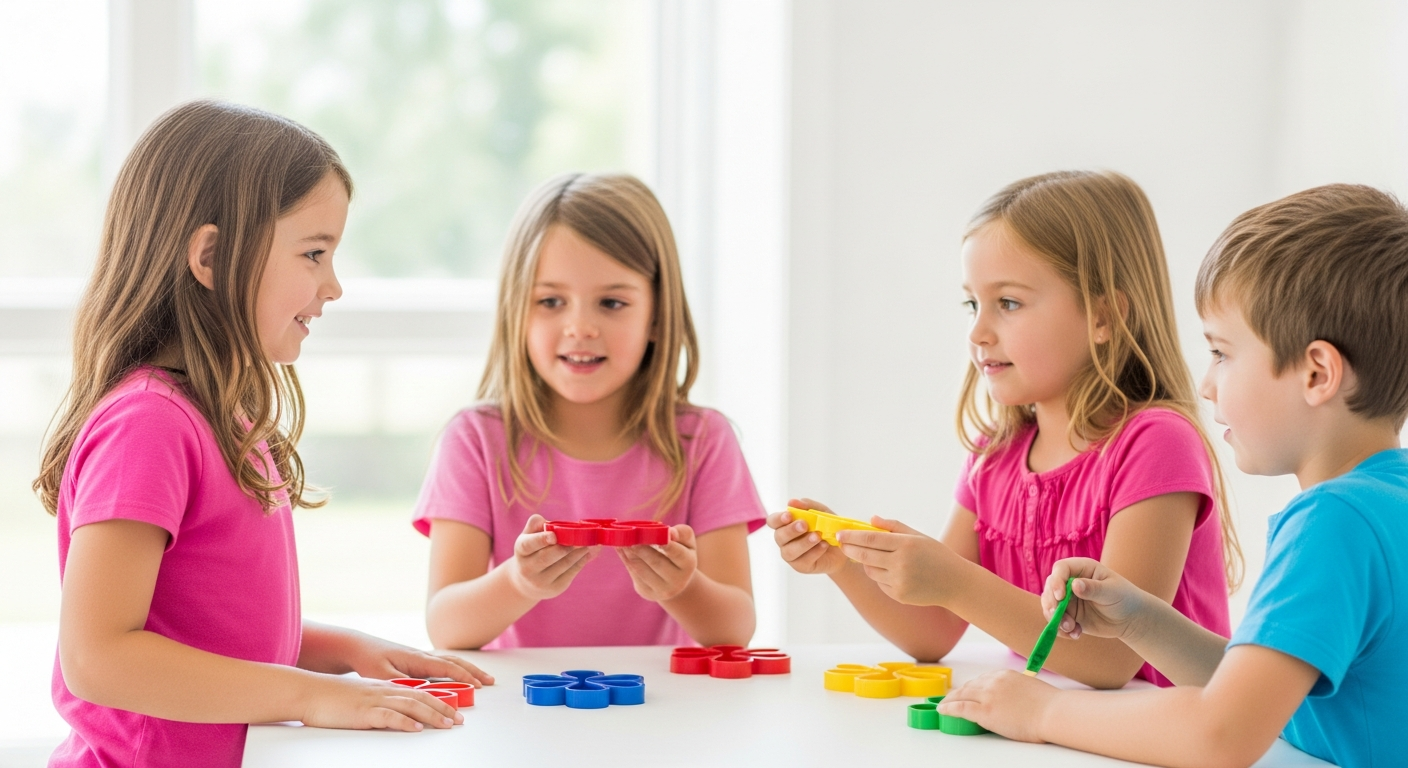Fun Games Kids Can Play for Communication Skills cover image