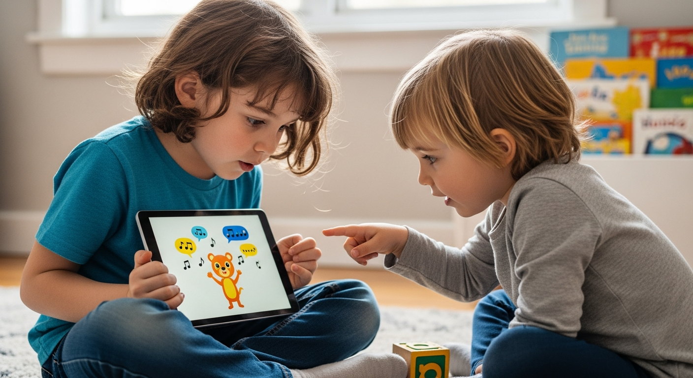 How Speech Delay Videos Support Your Child's Communication cover image