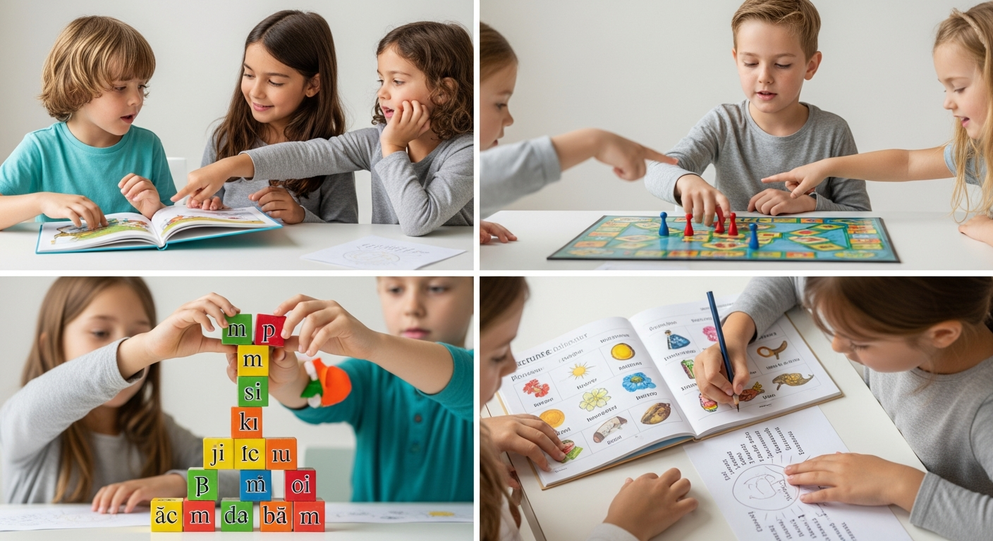 Imagen de portada de ¿Puede el bilingüismo causar retraso en el habla? Mitos versus hechos