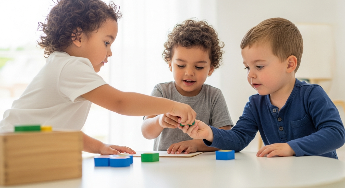 50 Fun Toddler Activity Ideas Indoor to Spark Play and Talk cover image