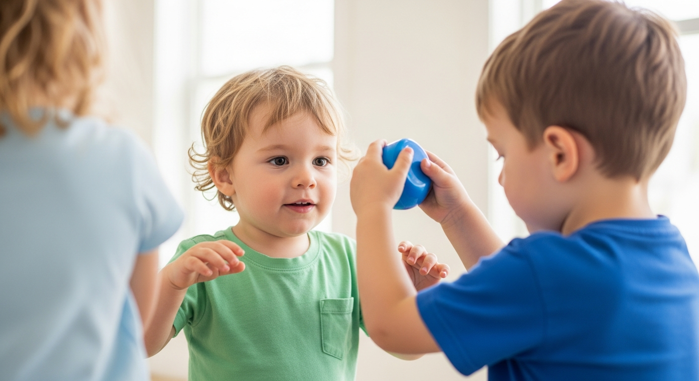 Fun Toddler Transition Activities for Stress-Free Days cover image