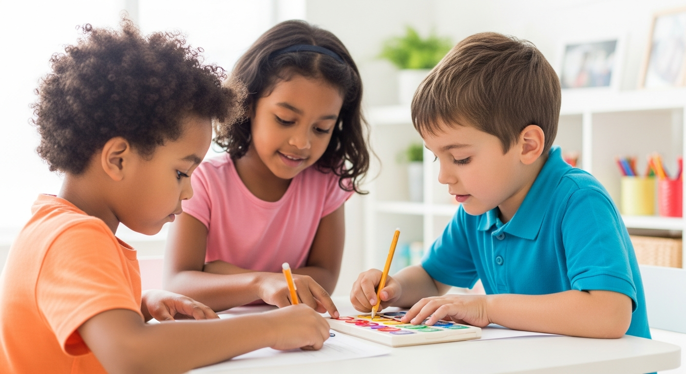 Imagen de la portada de Cómo abordar los retrasos del habla y del lenguaje en la infancia