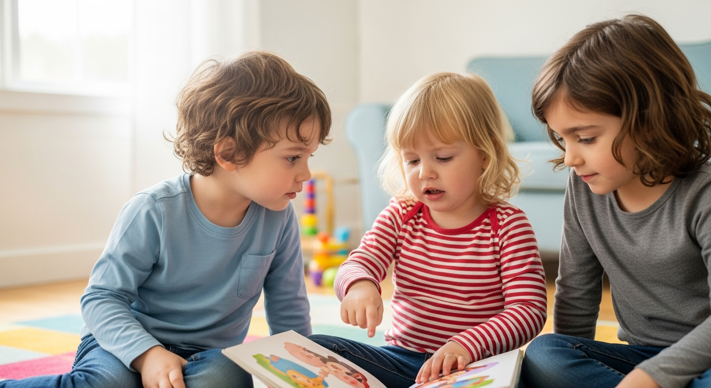 ¿Cuándo se considera retraso del habla? Señales y próximos pasos imagen de portada