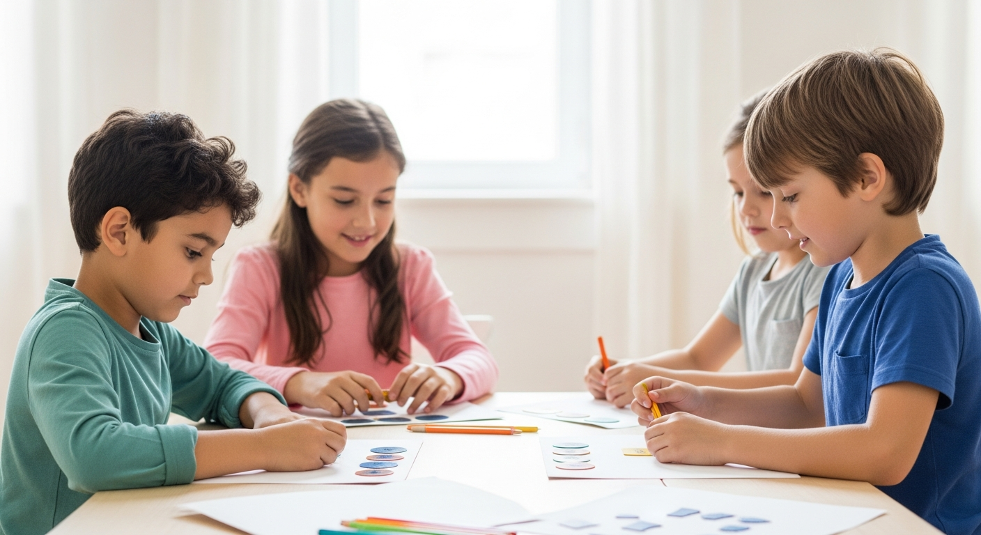 Cheap Fun Activities for Kids: Boost Learning & Smiles cover image