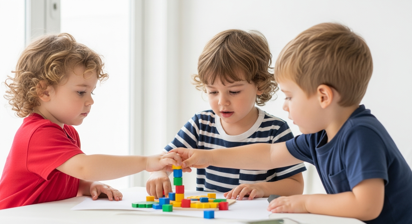 Boost Development with Toddler Learning Activities at Home cover image