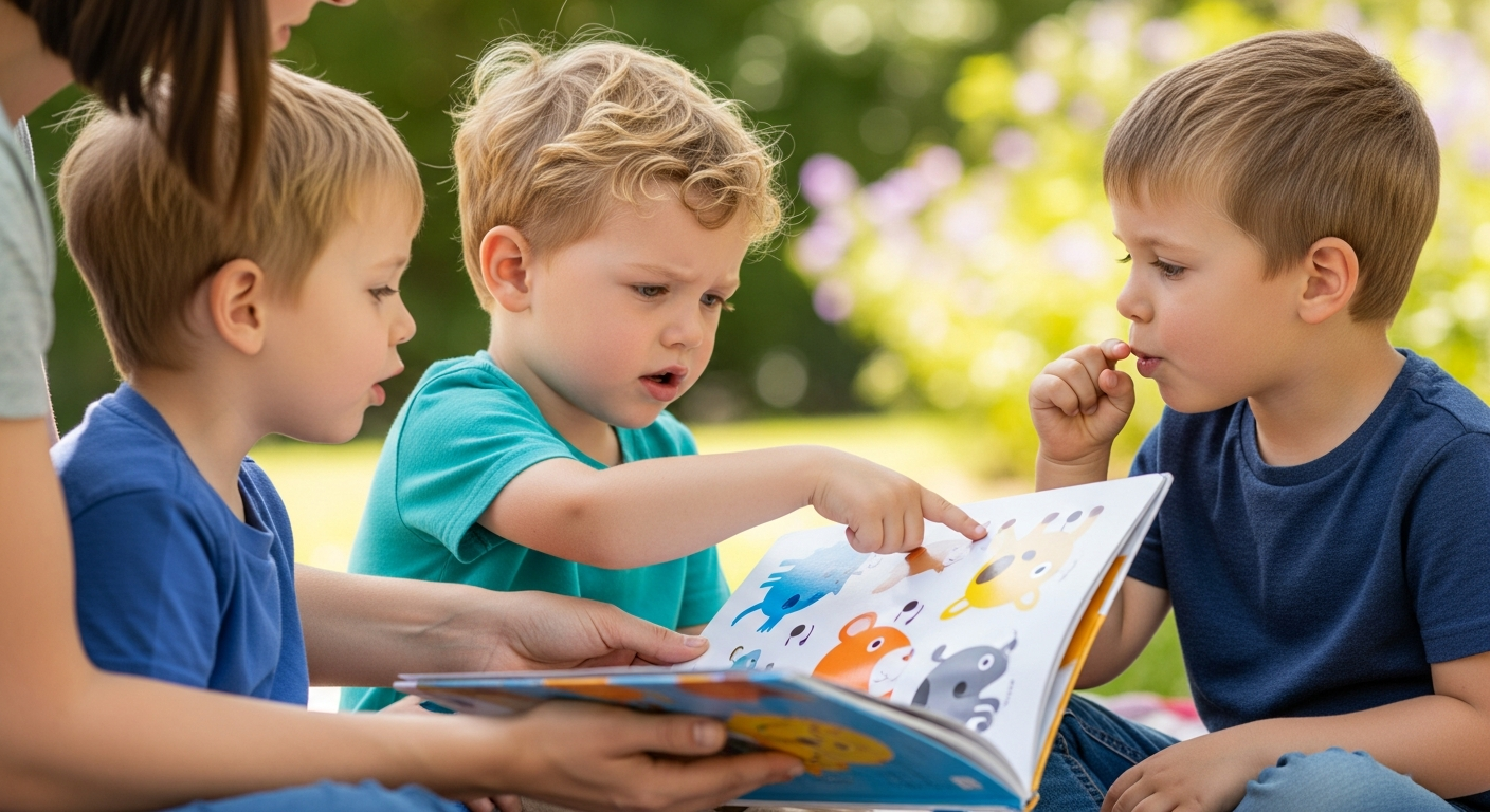 Late Talker or Speech Delay? How to Support Your Child cover image