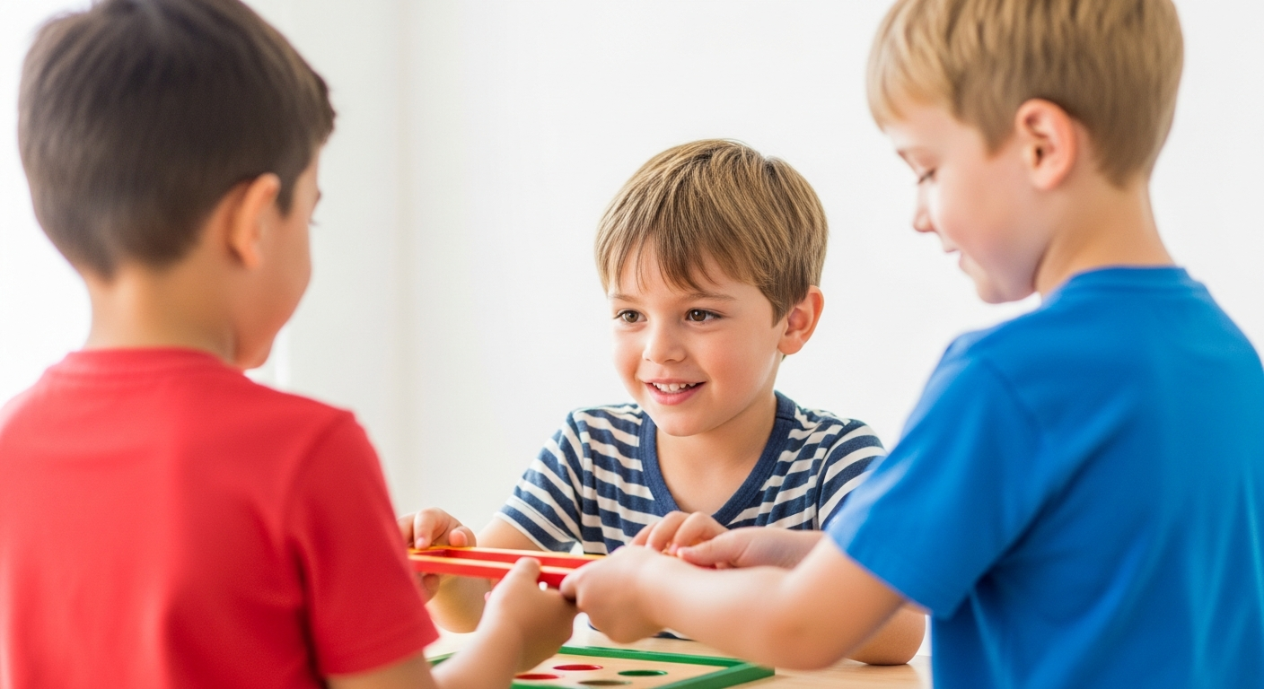 Fun Games for Little Kids: Play, Learn, & Grow Together cover image