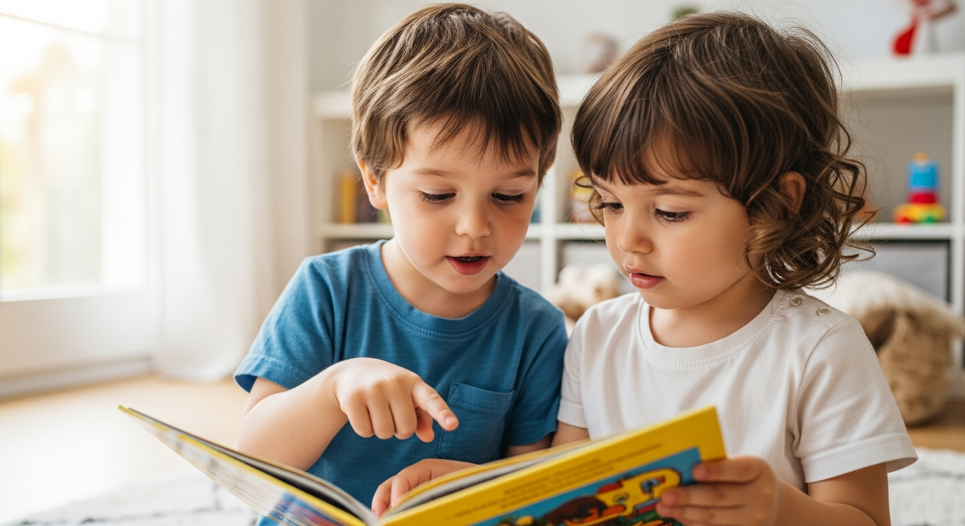 COVID Speech Delay: Supporting Your Pandemic-Born Child cover image