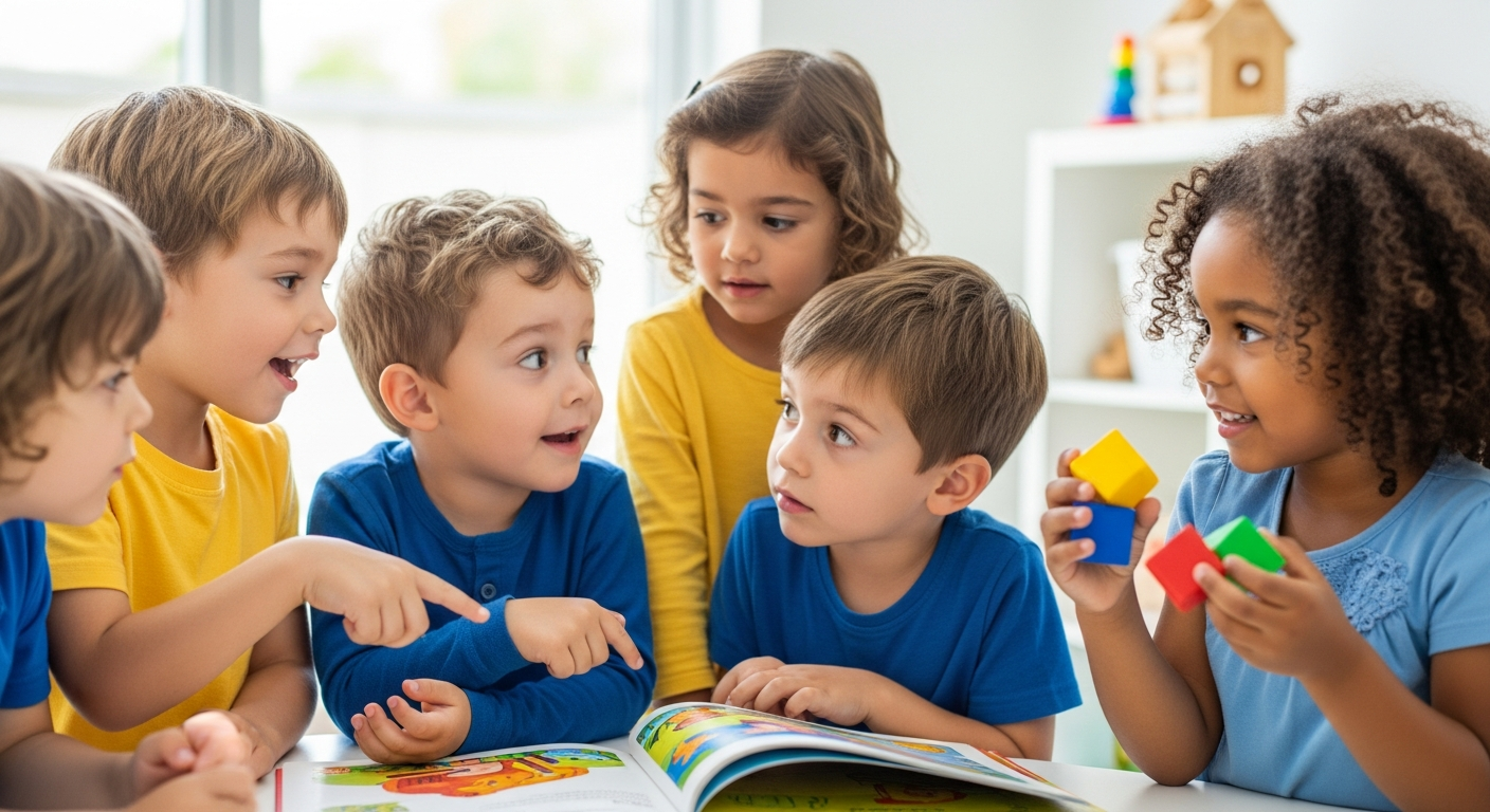 Does Bilingualism Cause Speech Delay? Myths vs. Facts cover image