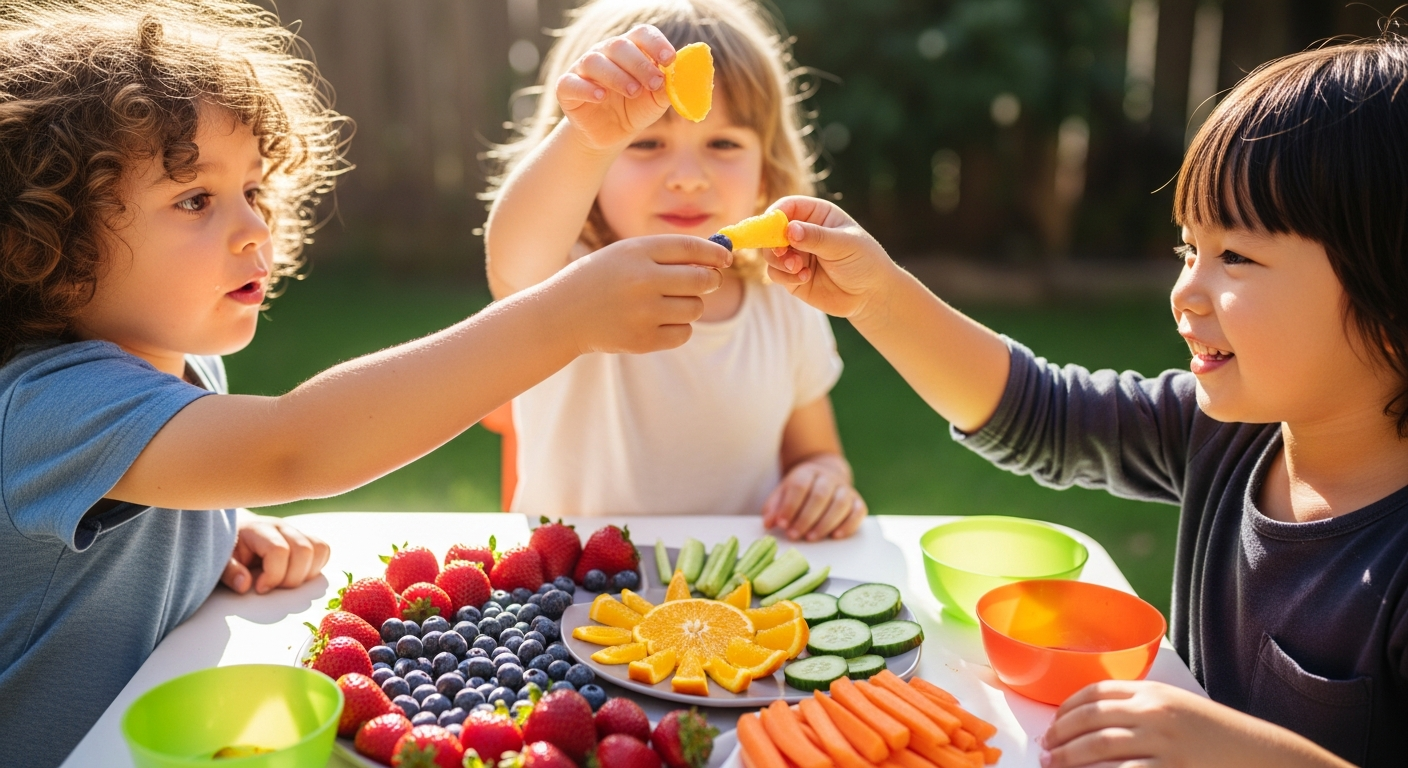 What Vitamin Helps With Speech Delay? Nutrients for Kids cover image