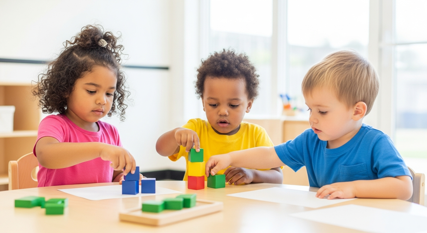 Fun and Educational Toddler Activities in Cypress cover image