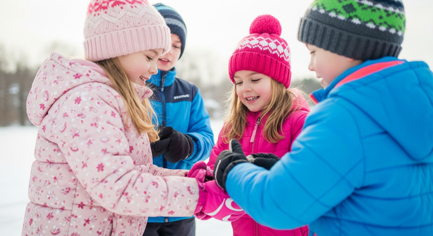 15 Fun Winter Activities for Kids cover image
