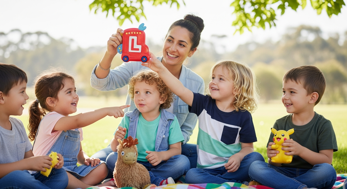 How to Teach L Initial Words: A Parent’s Guide cover image