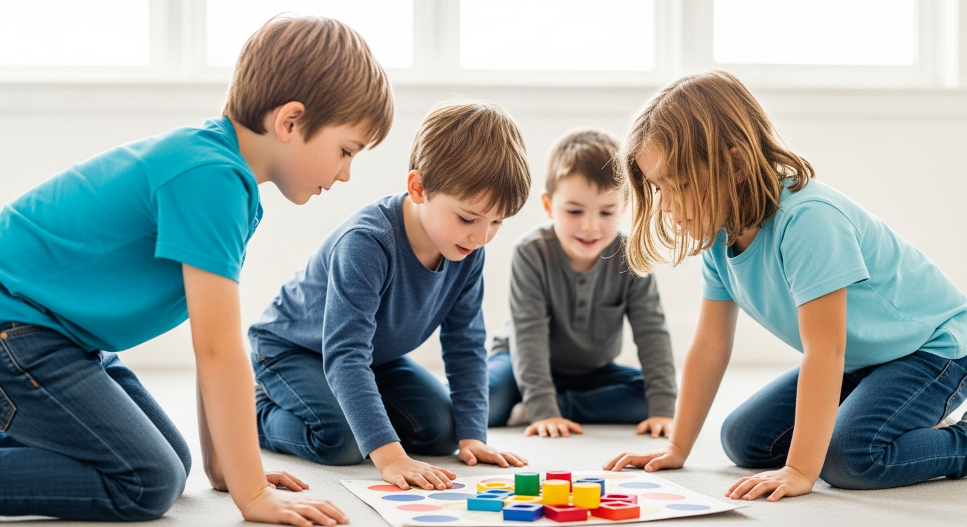 Unleash the Fun: Engaging Games for Kids Inside cover image